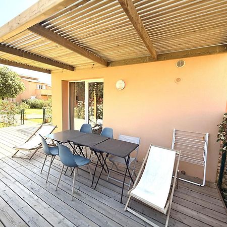Residence Hoteliere Les Hameaux De Saint Cyprien Appartement 35 M2 1 Chambre Lecci Exterior foto