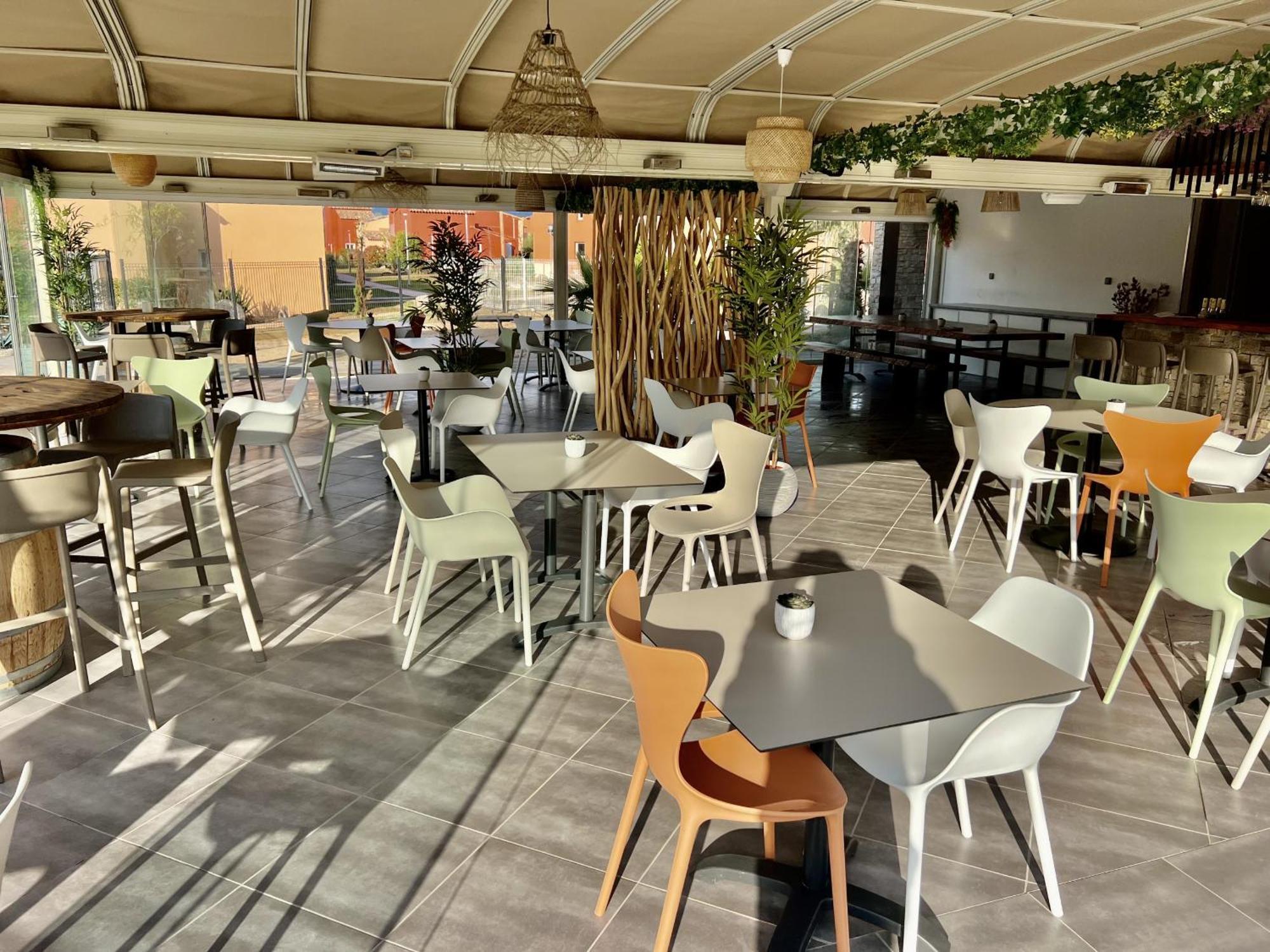 Residence Hoteliere Les Hameaux De Saint Cyprien Appartement 35 M2 1 Chambre Lecci Exterior foto