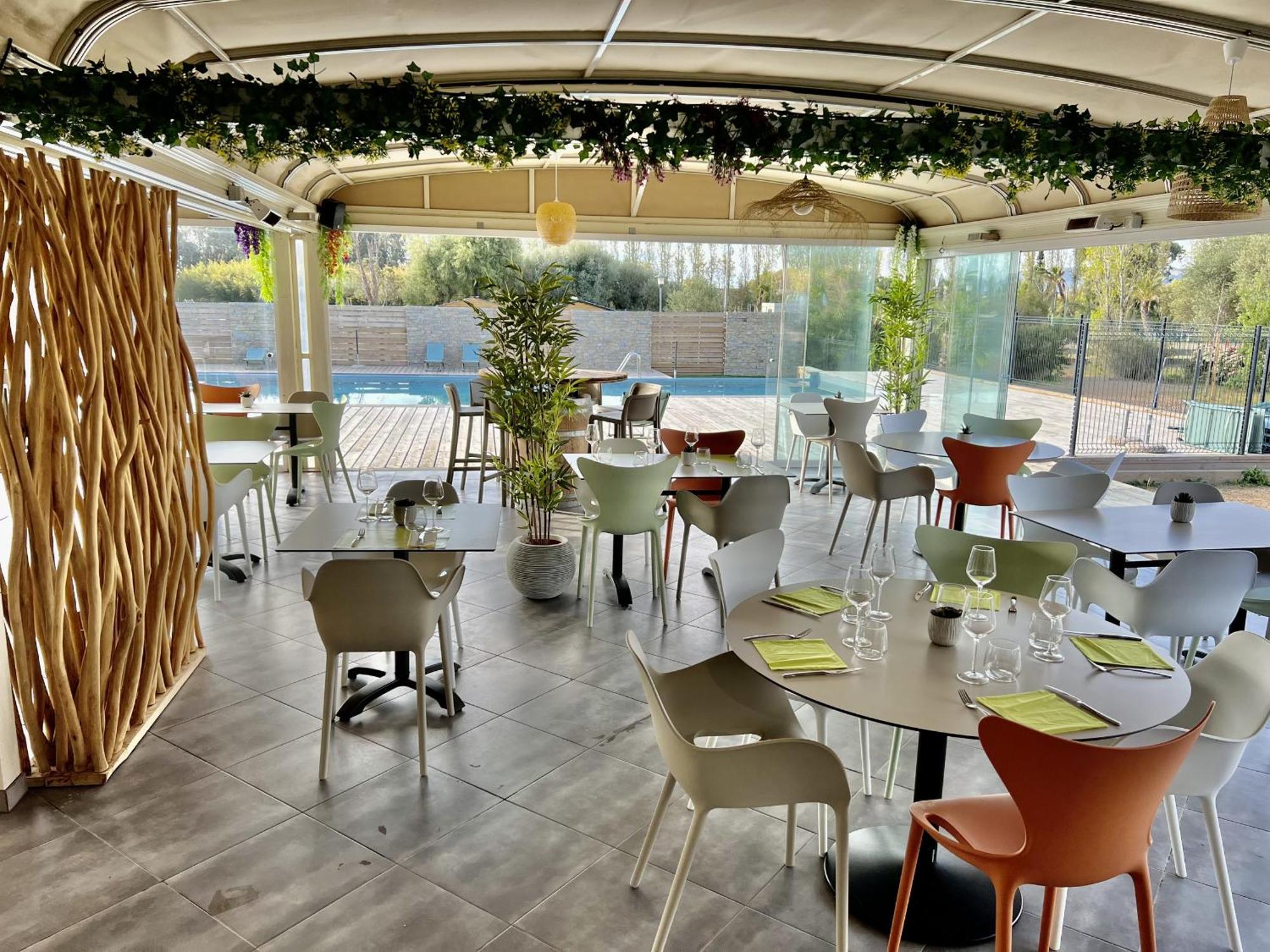 Residence Hoteliere Les Hameaux De Saint Cyprien Appartement 35 M2 1 Chambre Lecci Exterior foto