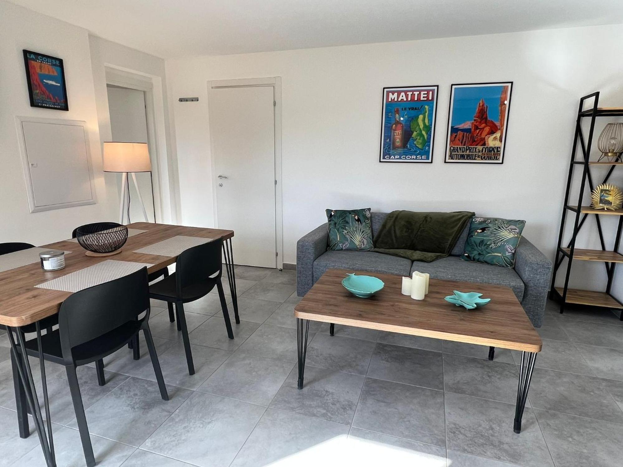 Residence Hoteliere Les Hameaux De Saint Cyprien Appartement 35 M2 1 Chambre Lecci Exterior foto