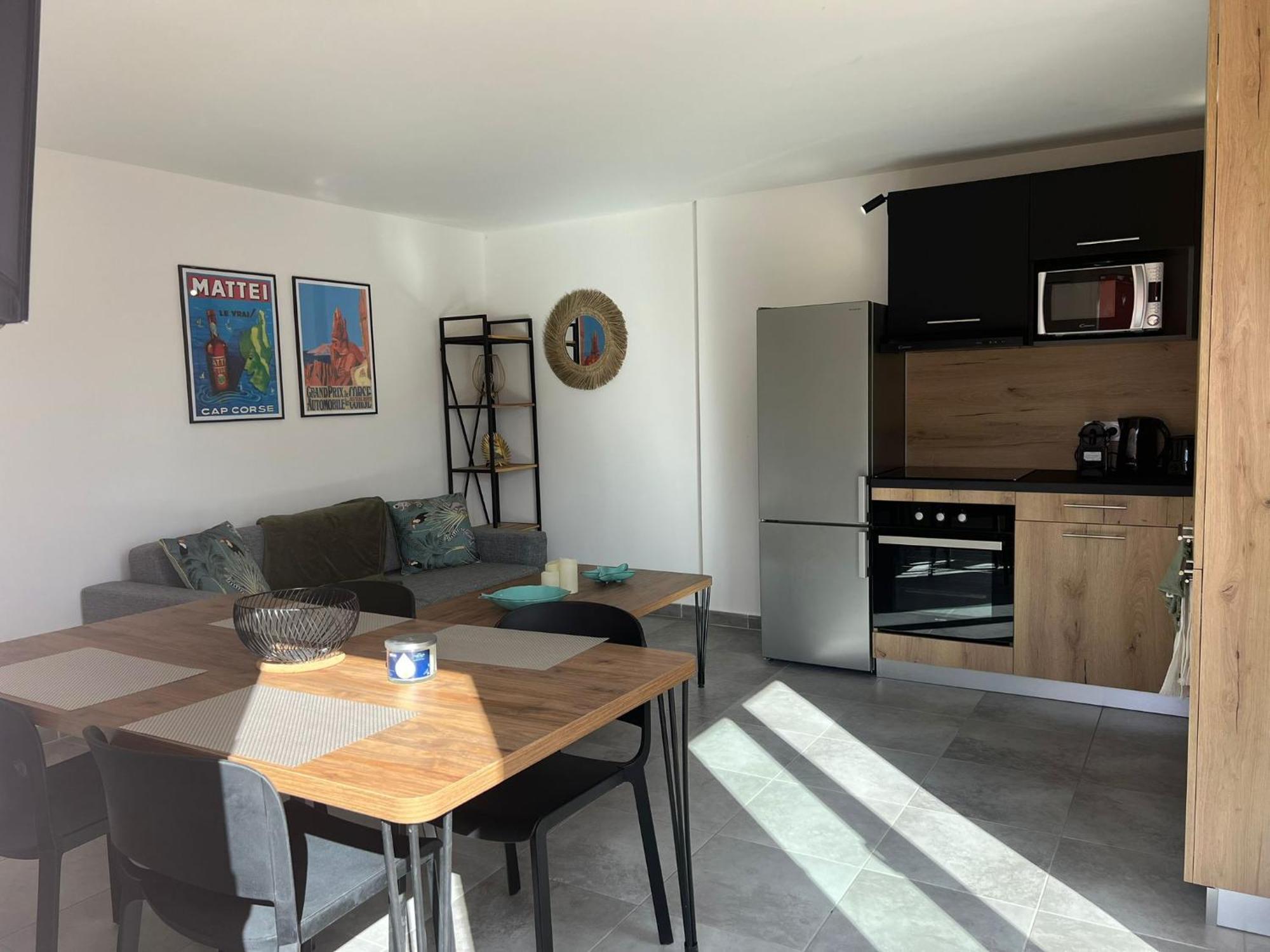 Residence Hoteliere Les Hameaux De Saint Cyprien Appartement 35 M2 1 Chambre Lecci Exterior foto