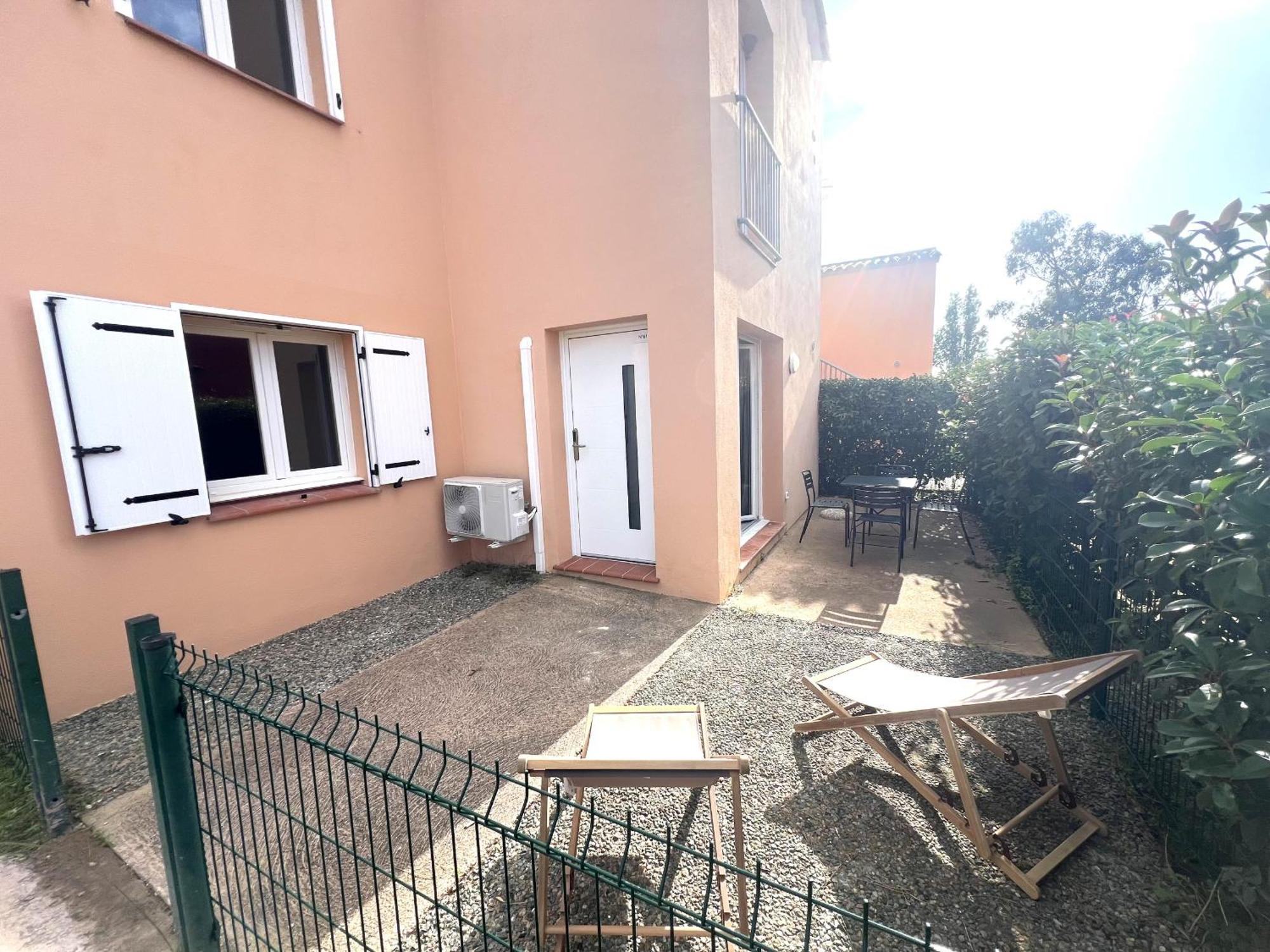 Residence Hoteliere Les Hameaux De Saint Cyprien Appartement 35 M2 1 Chambre Lecci Exterior foto
