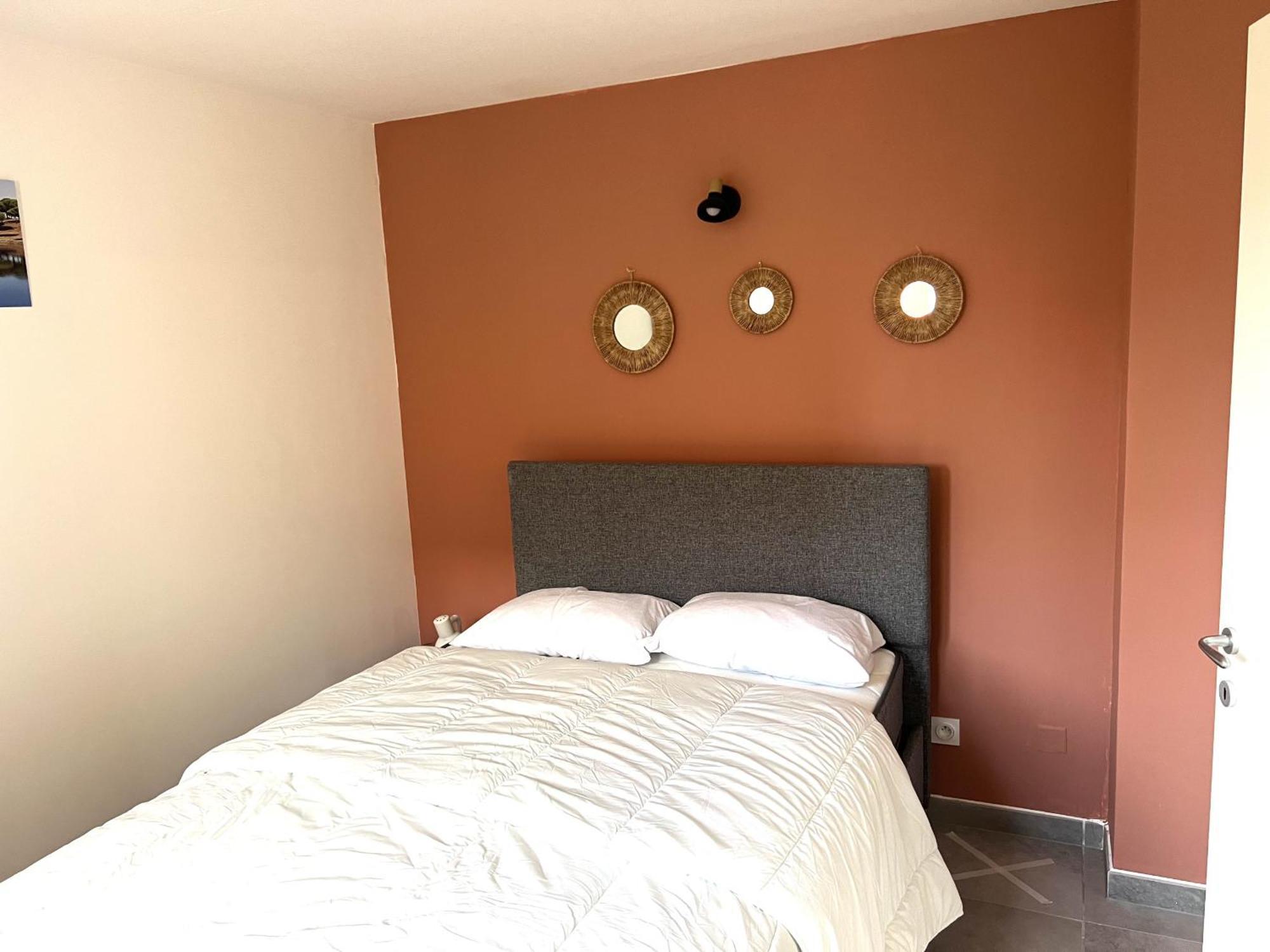 Residence Hoteliere Les Hameaux De Saint Cyprien Appartement 35 M2 1 Chambre Lecci Exterior foto
