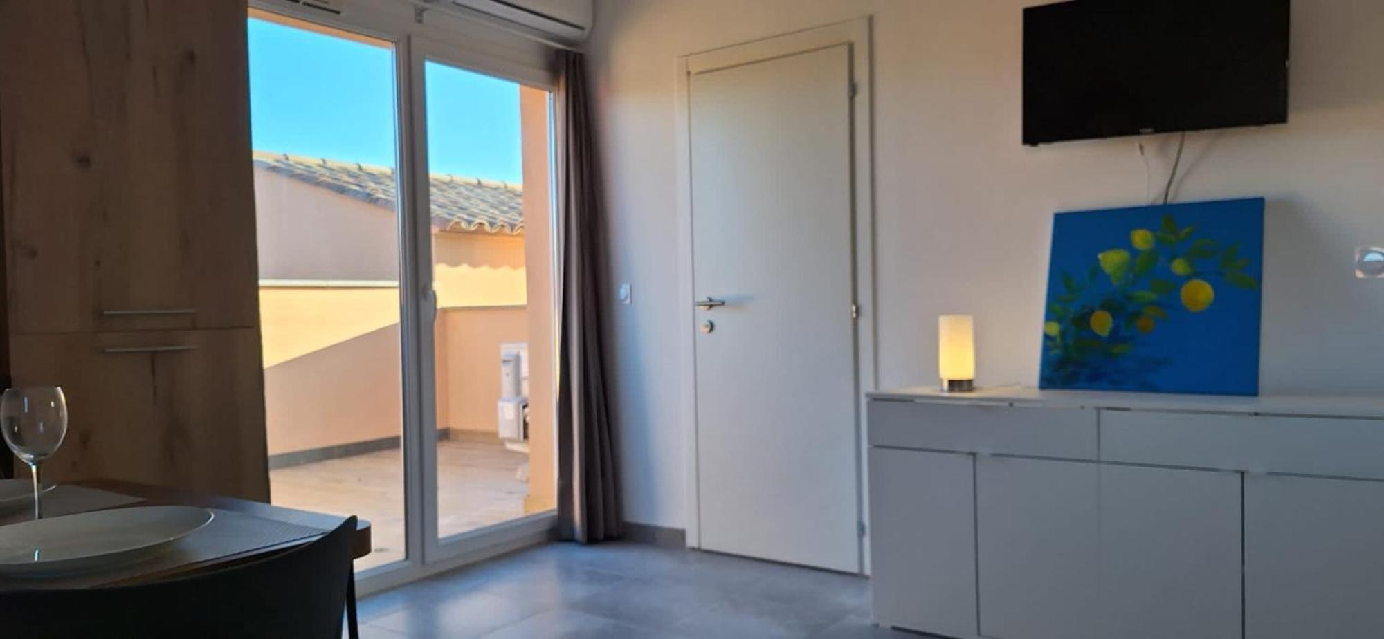 Residence Hoteliere Les Hameaux De Saint Cyprien Appartement 35 M2 1 Chambre Lecci Exterior foto