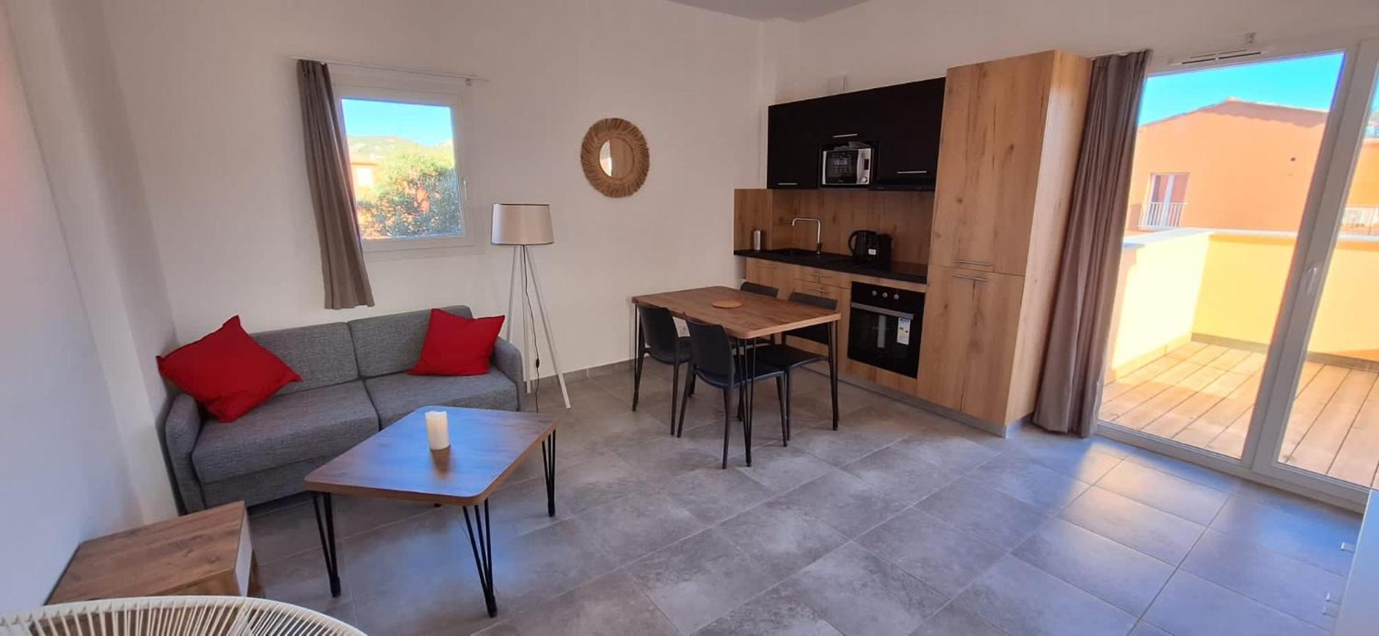 Residence Hoteliere Les Hameaux De Saint Cyprien Appartement 35 M2 1 Chambre Lecci Exterior foto