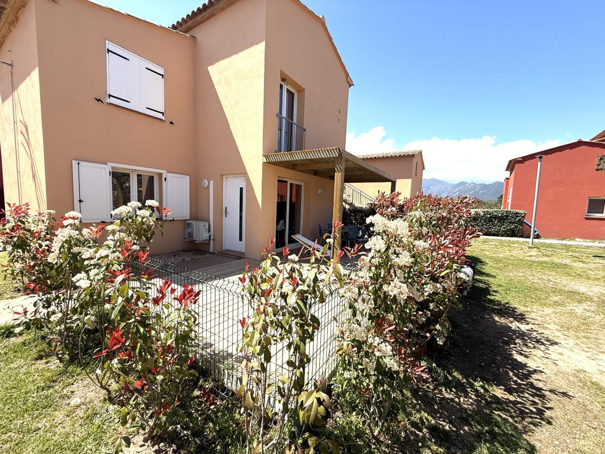 Residence Hoteliere Les Hameaux De Saint Cyprien Appartement 35 M2 1 Chambre Lecci Exterior foto